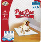 Four Paws Pet Select 22 In. x 22 In. Pee Pee Pads (30-Pack) Image 1