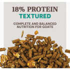 Kent Home Fresh Goat Herd 18 50 Lb. Goat Feed Image 2