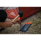 Coghlans 10 In. Steel Tent Nail Peg Image 2