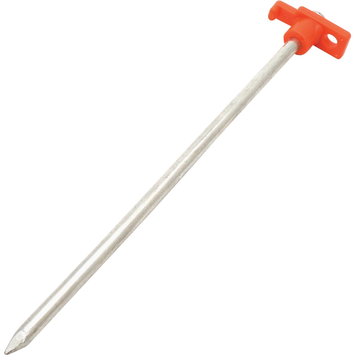 Coghlans 10 In. Steel Tent Nail Peg Image 3