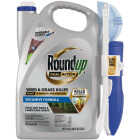 Roundup Dual Action 1 Gal. Ready To Use Weed & Grass Killer with Sure Shot Wand Image 1
