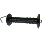 Dare Premium Black Polyethylene Electric Fence Gate Handle Image 1