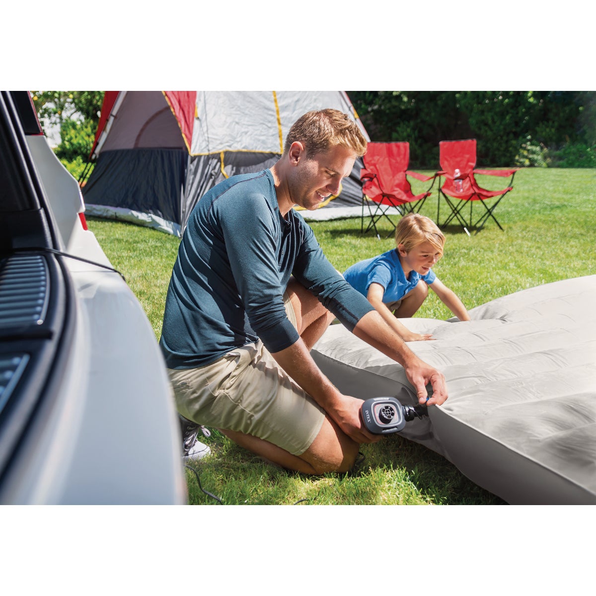 Intex Quick-Fill 12V DC Electric Air Pump Image 4