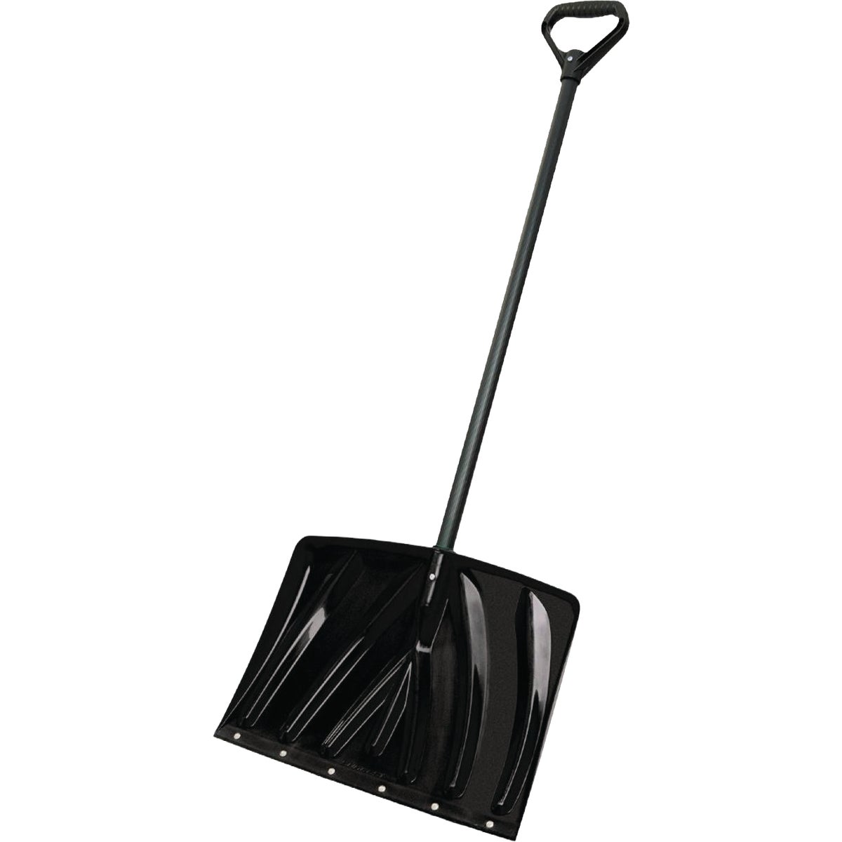Suncast 18 In. Steel Core Shovel with Wear Strip