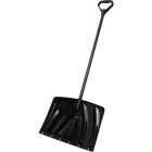 Suncast 18 In. Steel Core Shovel with Wear Strip Image 1