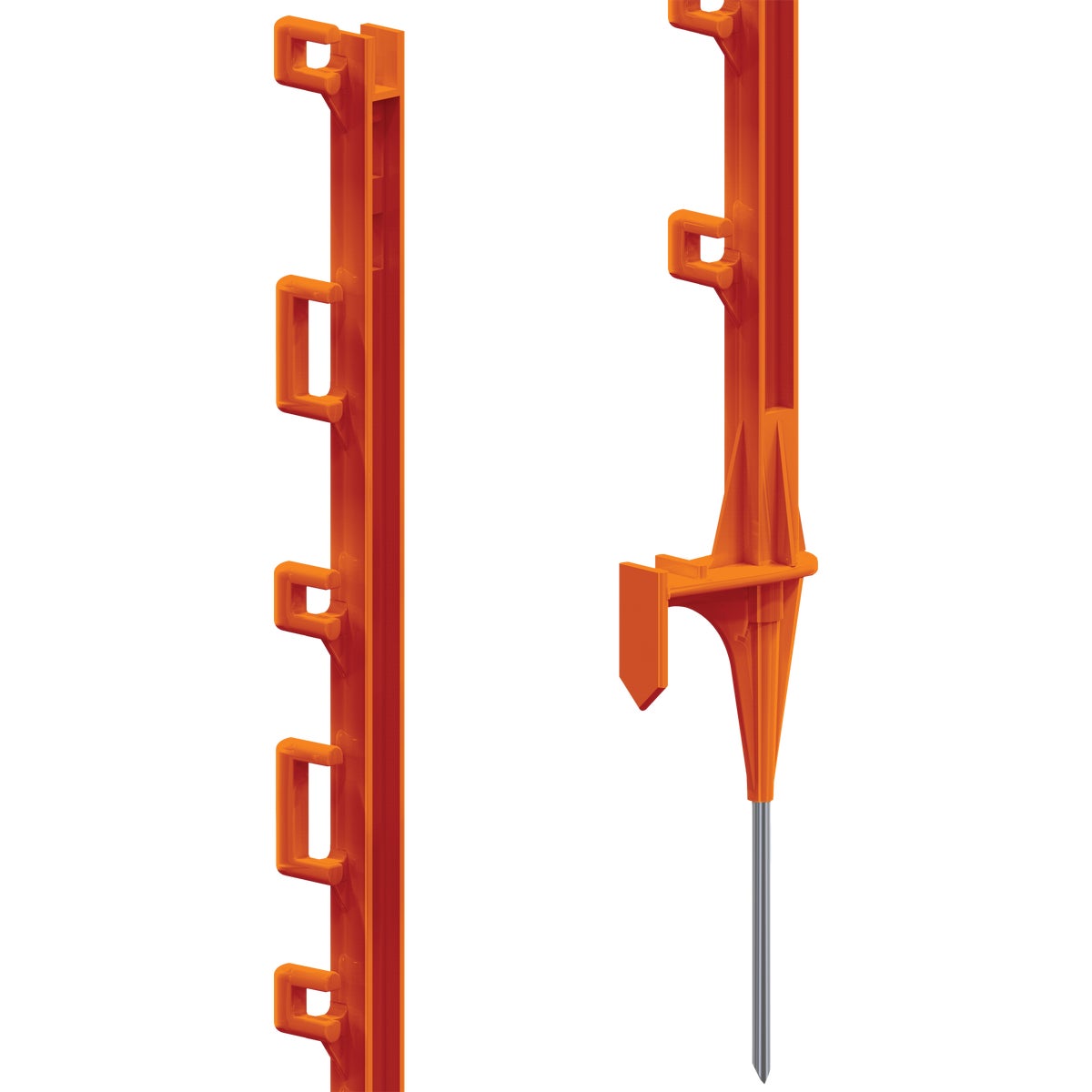 Gallagher 41.3 In. Orange Heavy-Duty Treadin