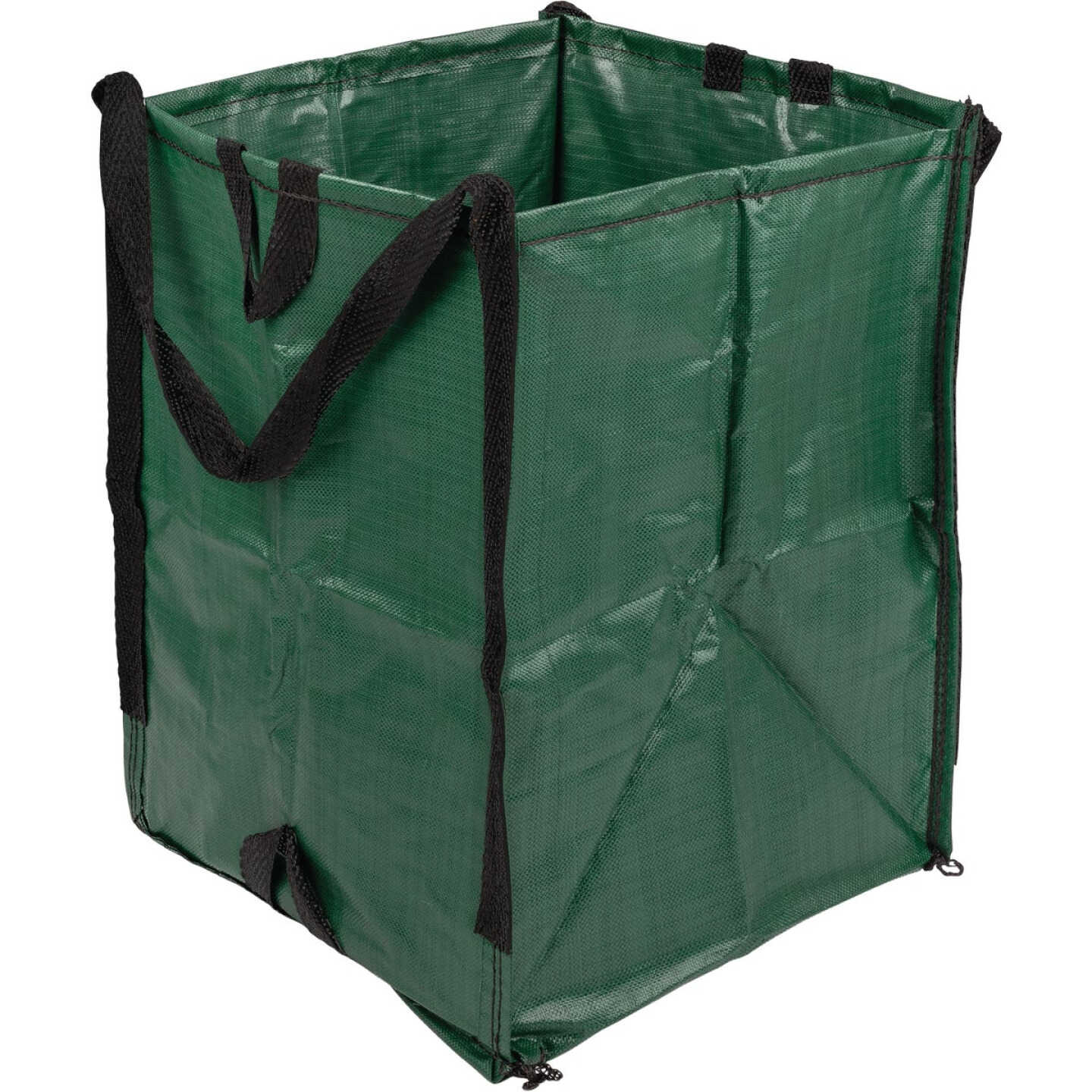 DuraSack 48 Gal. Heavy Duty Green Home & Yard Bag Image 1
