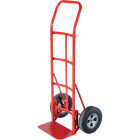 Milwaukee 800 Lb. Capacity Industrial Flow Back Handle Hand Truck Image 1