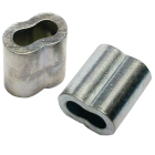 Dare 12-1/2 Ga. Zinc Plated Copper Splicing Sleeve (25-Pack) Image 3
