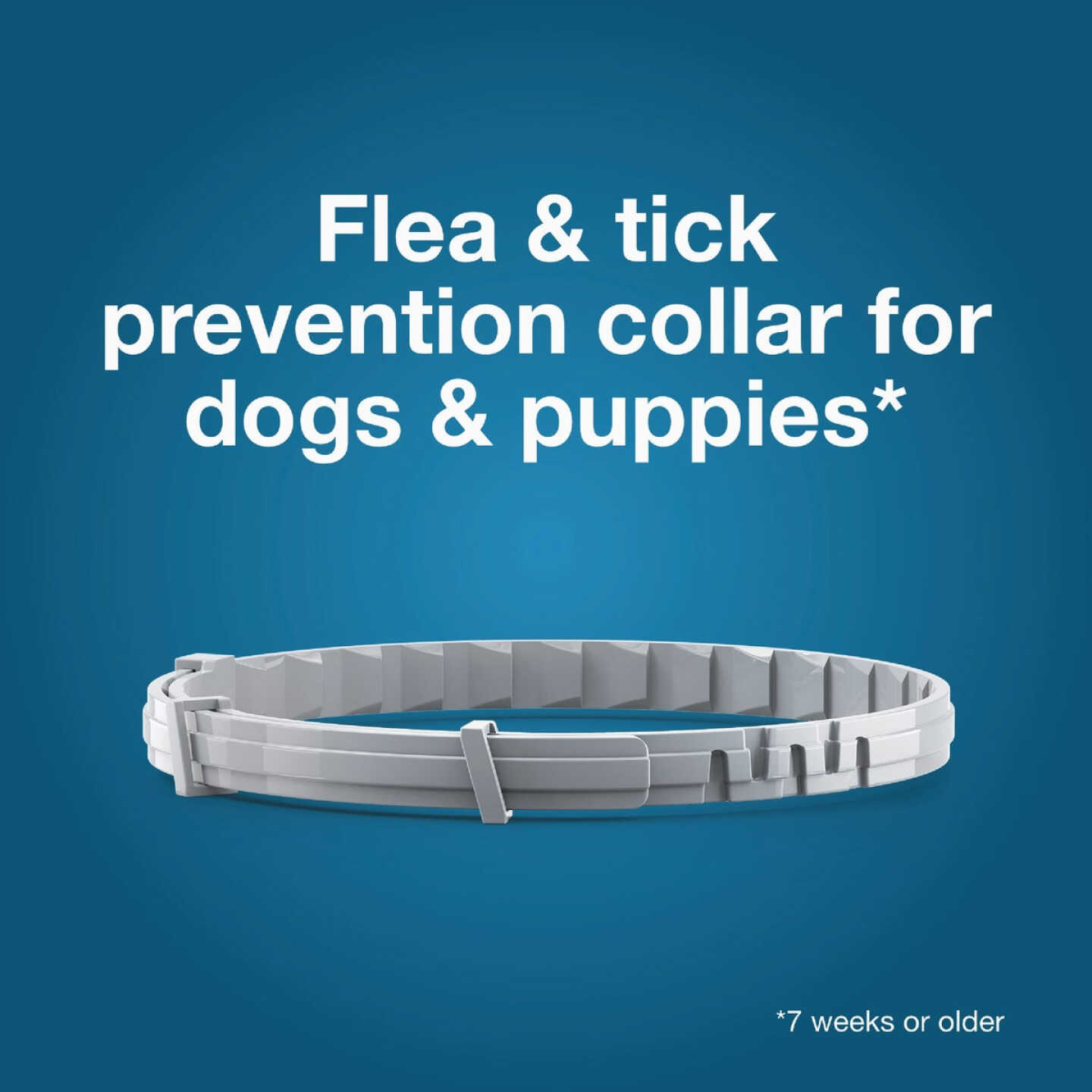 Seresto 8 Month Flea & Tick Collar for Dogs Over 18 Lb. Image 5