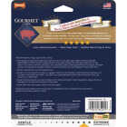Nylabone Gourmet Style Large Bacon Wishbone Dog Chew Image 2