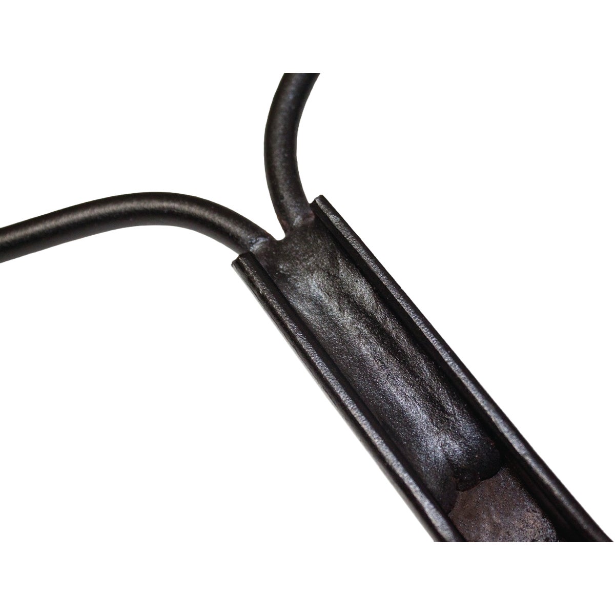 Bully Tools 16 In. Bow Rake with 58 In. Fiberglass Handle Image 4