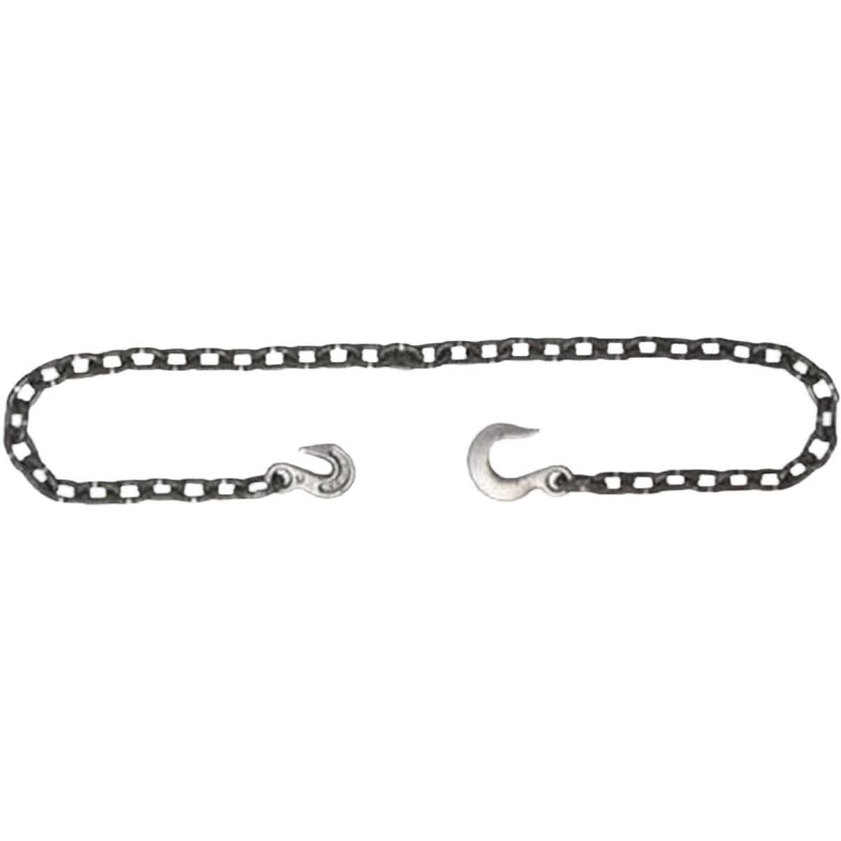Campbell 3/8 In. x 14 Ft. System 3 Log Chain, Grab Hook x Slip Hook