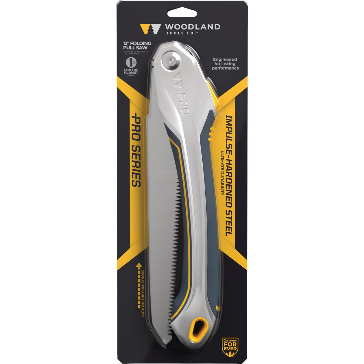 Woodland Tools 12 In. Folding Saw Image 2