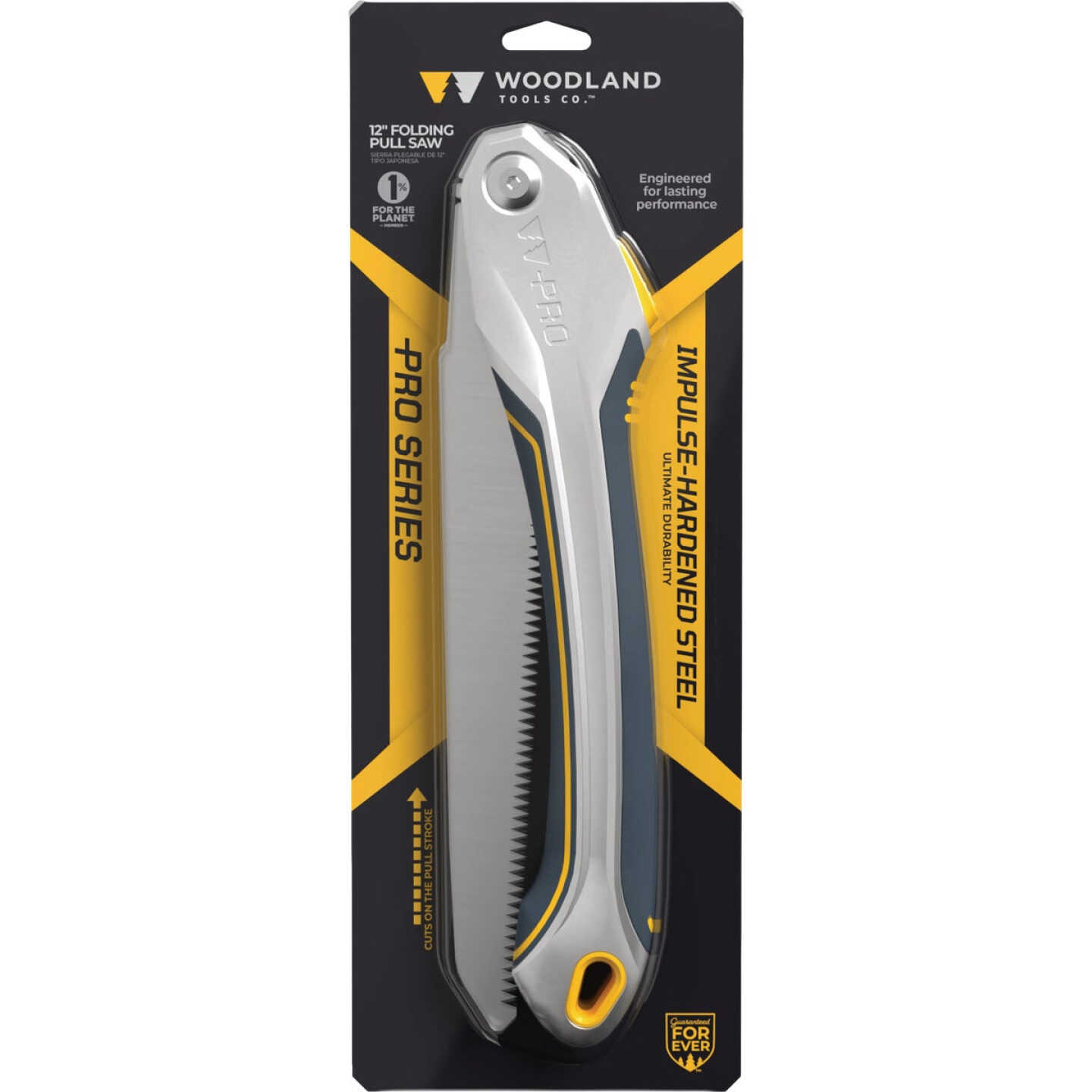 Woodland Tools 12 In. Folding Saw Image 2