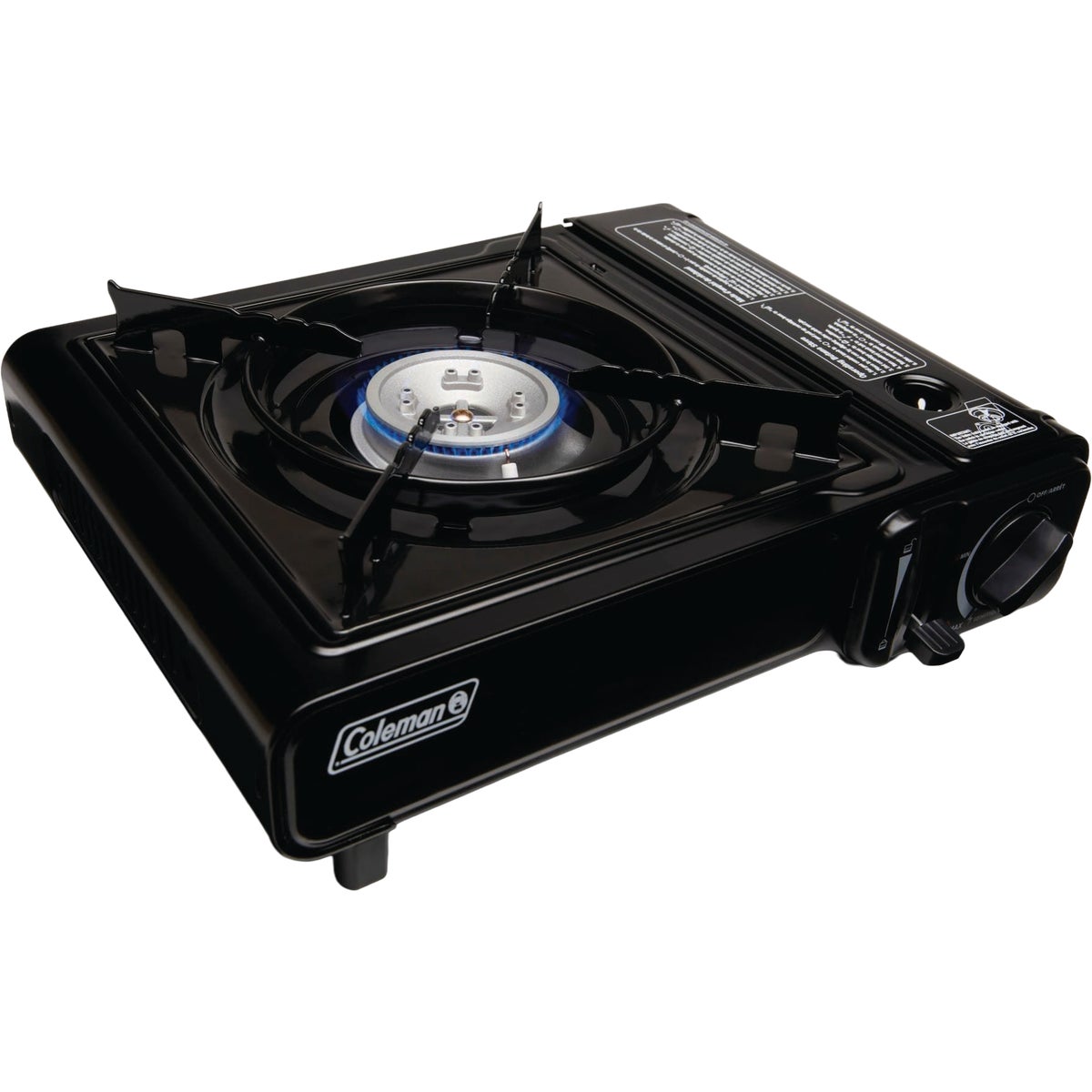 Coleman Classic 1-Burner Butane Camp Stove
