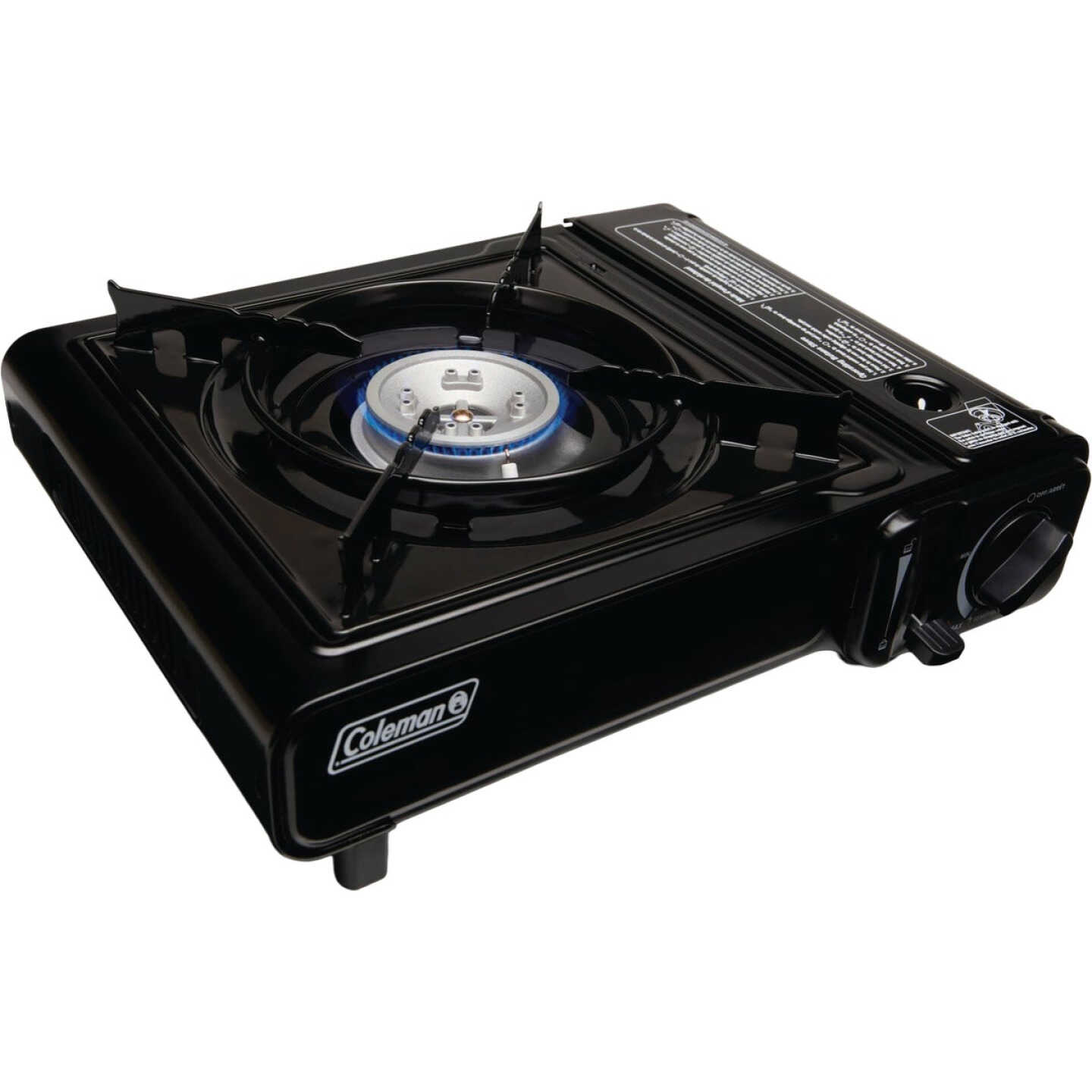 Coleman Classic 1-Burner Butane Camp Stove Image 1