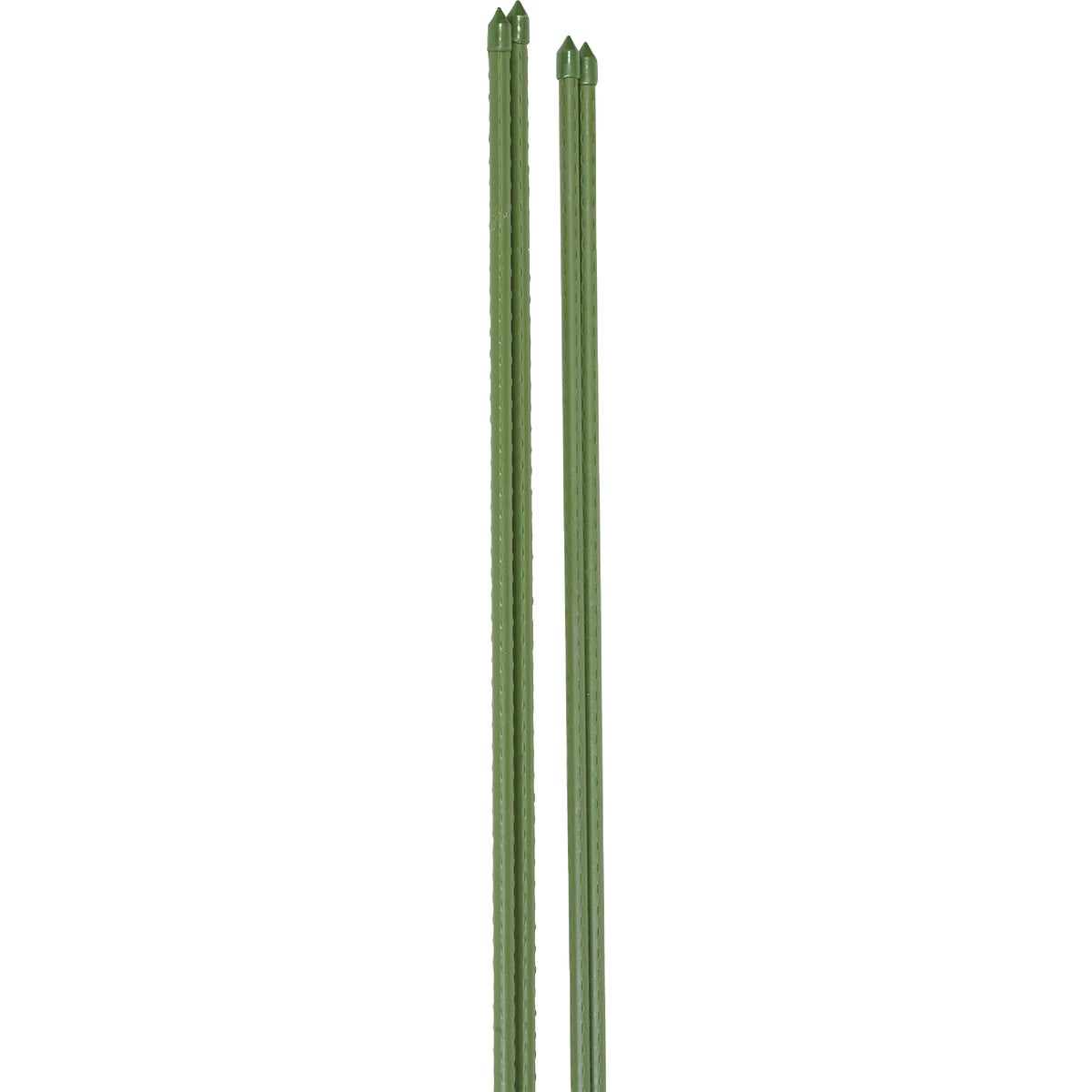 Panacea 6 Ft. Heavy-Duty PE-Coated Metal Plant Stake Image 1