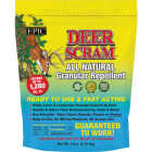Deer Scram 2 Lb. Granular Organic Deer Repellent Image 1