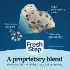 Fresh Step Odor Shield 22 Lb. Multi Cat Clumping Litter with Febreze Freshness Image 3
