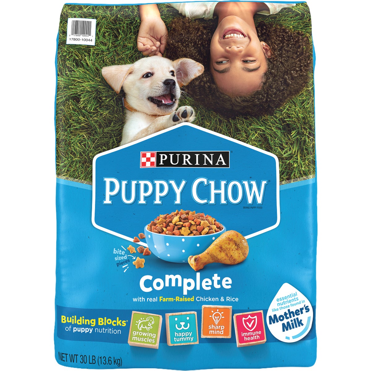 Puppy Chow 30 Lb. Original Dry Puppy Food