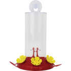 Perky-Pet 8 Oz. Acrylic Window Mount Hummingbird Feeder Image 1