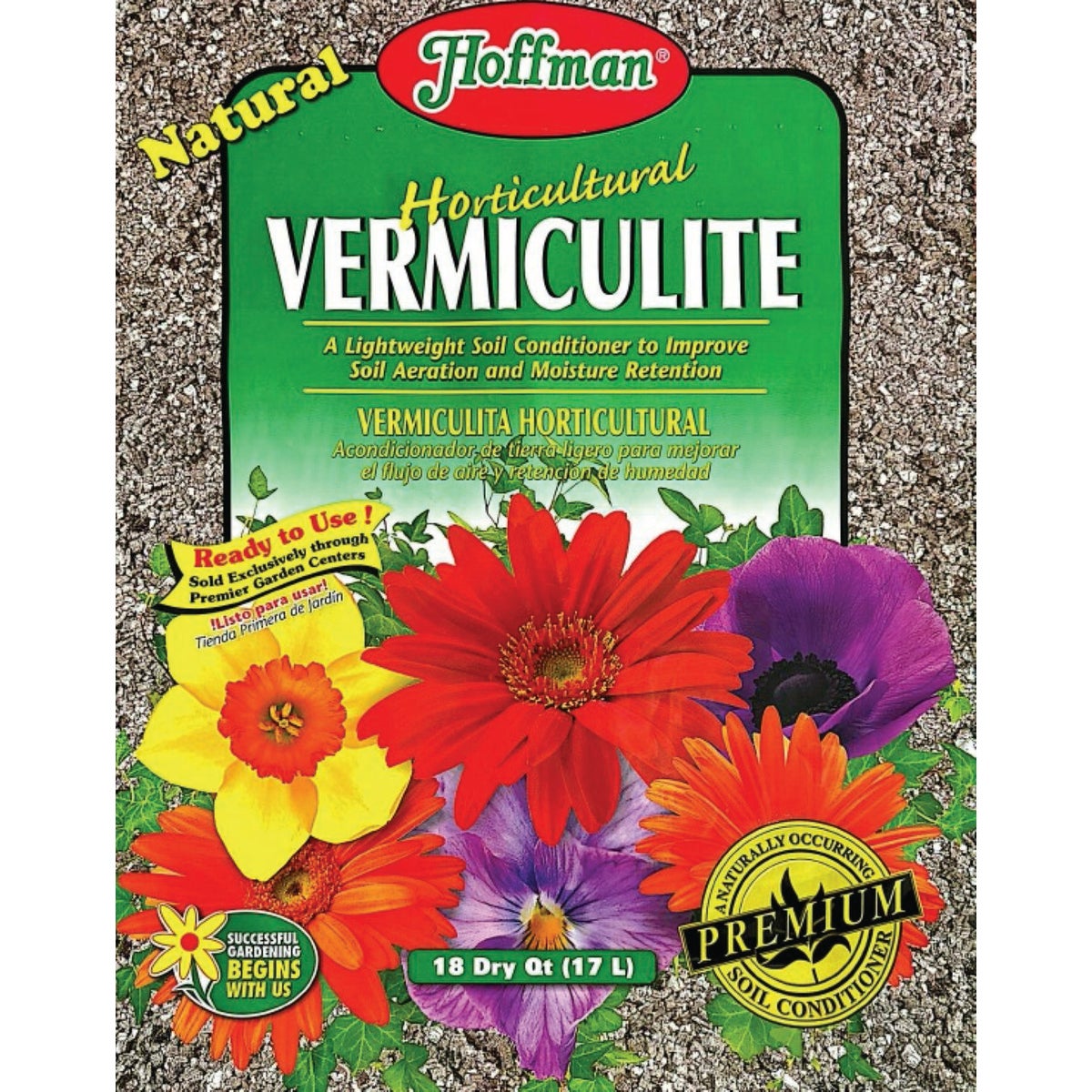 Hoffman 18 Qt. Horticultural Vermiculite