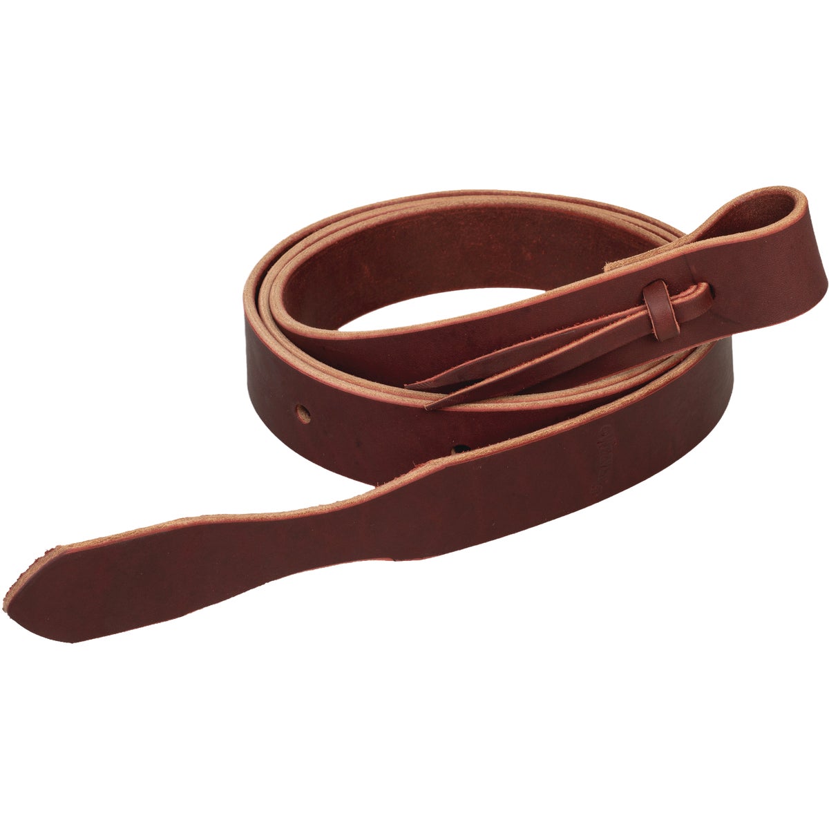 Weaver Equine 1-3/4 In. x 72 In. Burgundy Latigo