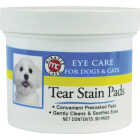 Miracle Care Pet Tear Stain Pads (90-Pack) Image 1