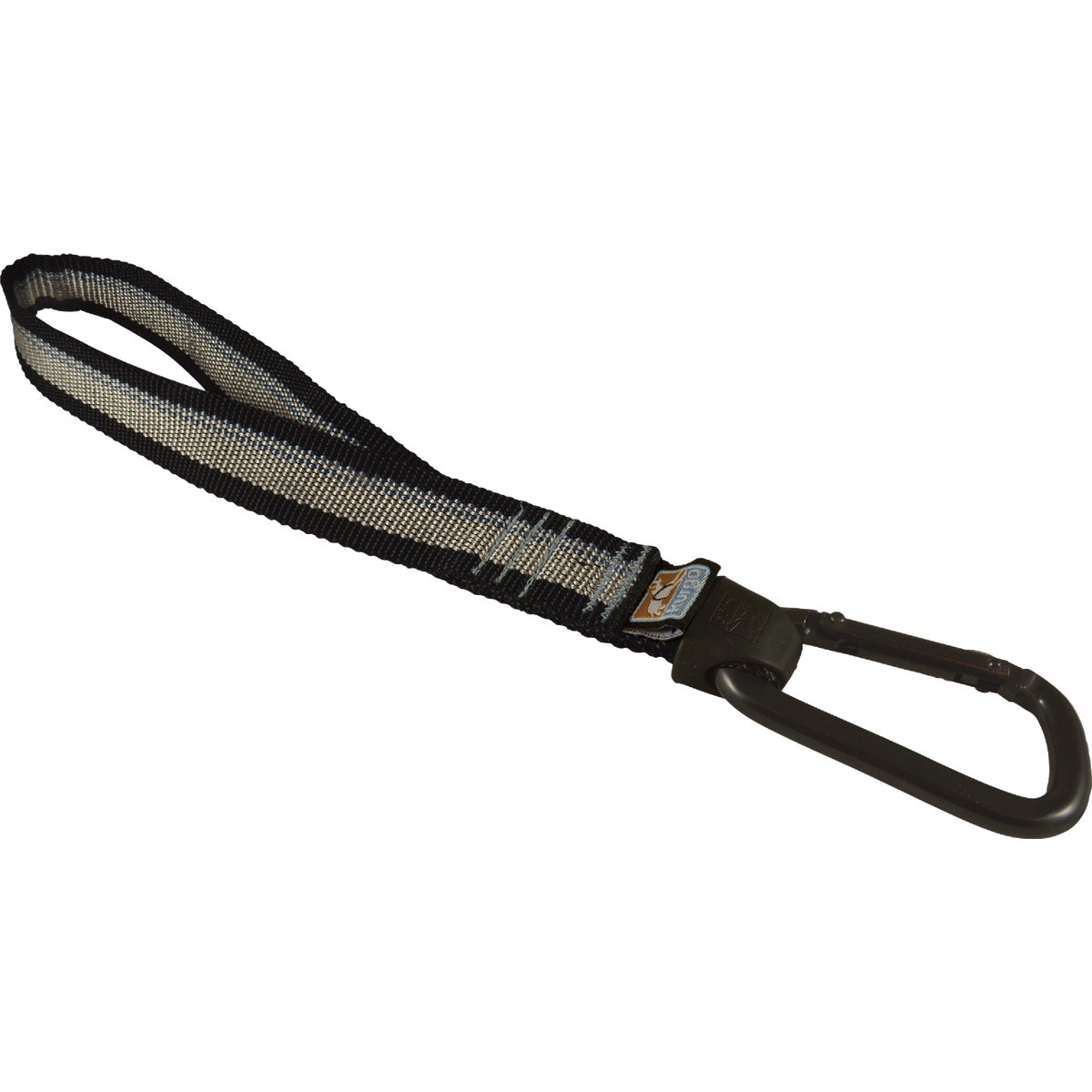 Kurgo Black Seatbelt Tether