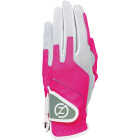 Zero Friction Pink Universal Fit Left Hand Golf Glove Image 1