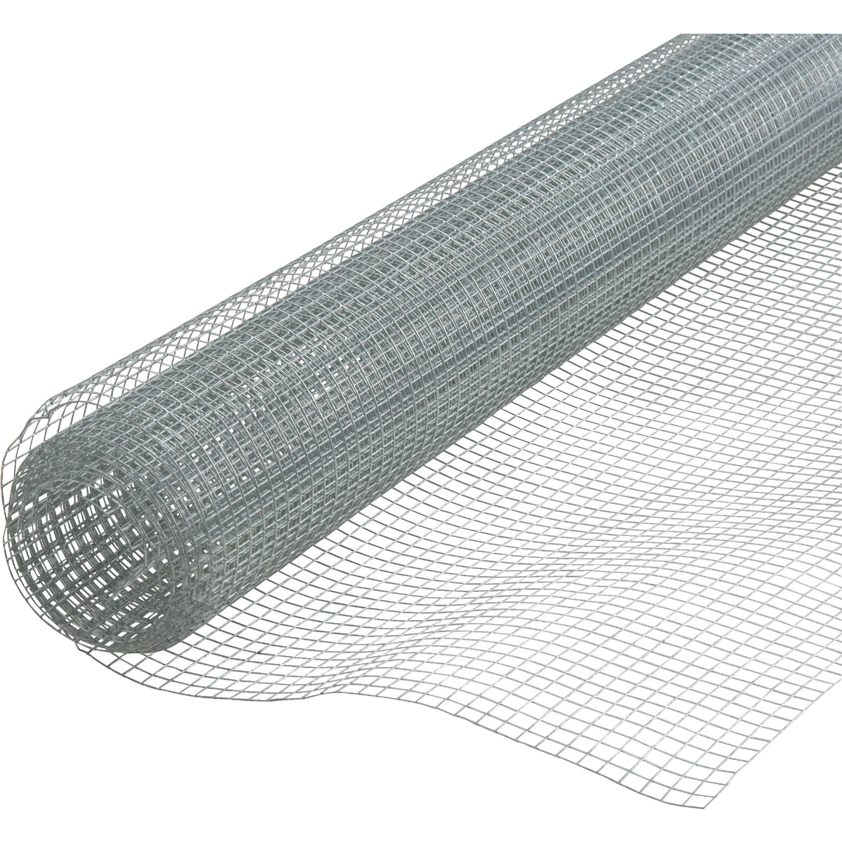 1/8 In. Mesh x 36 In. H. x 10 Ft. L. 27-Ga. Hardware Cloth