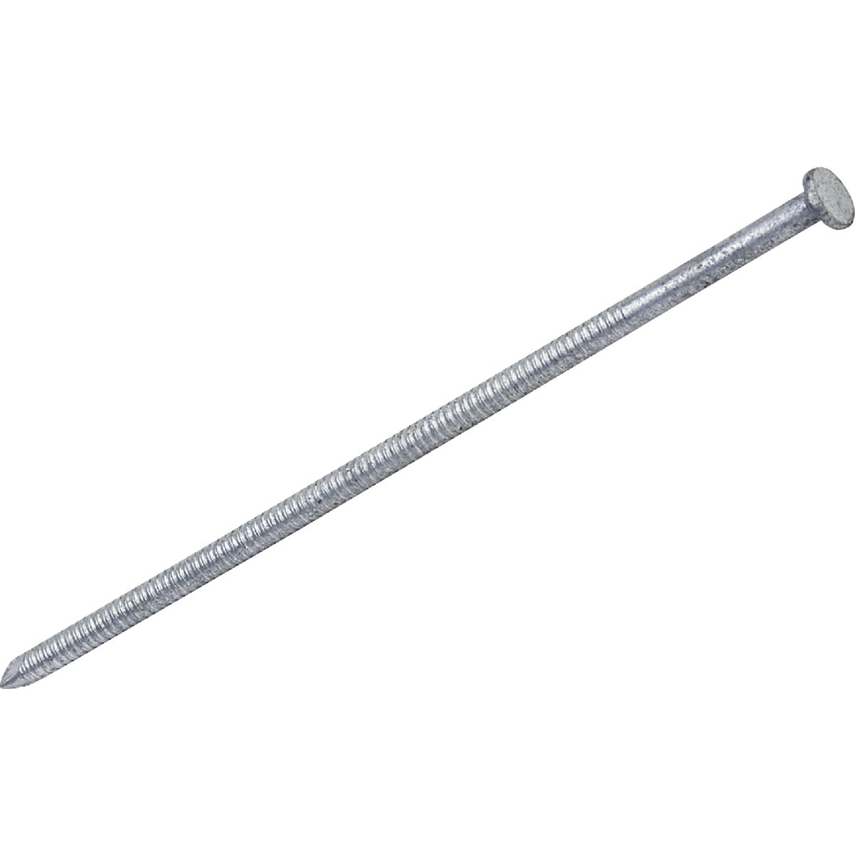 Do it Best 3-1/2 In. x 9 ga x 16d Hot Galvanized Ring Shank Pole Barn Nails (1710-Count, 30 Lb.)