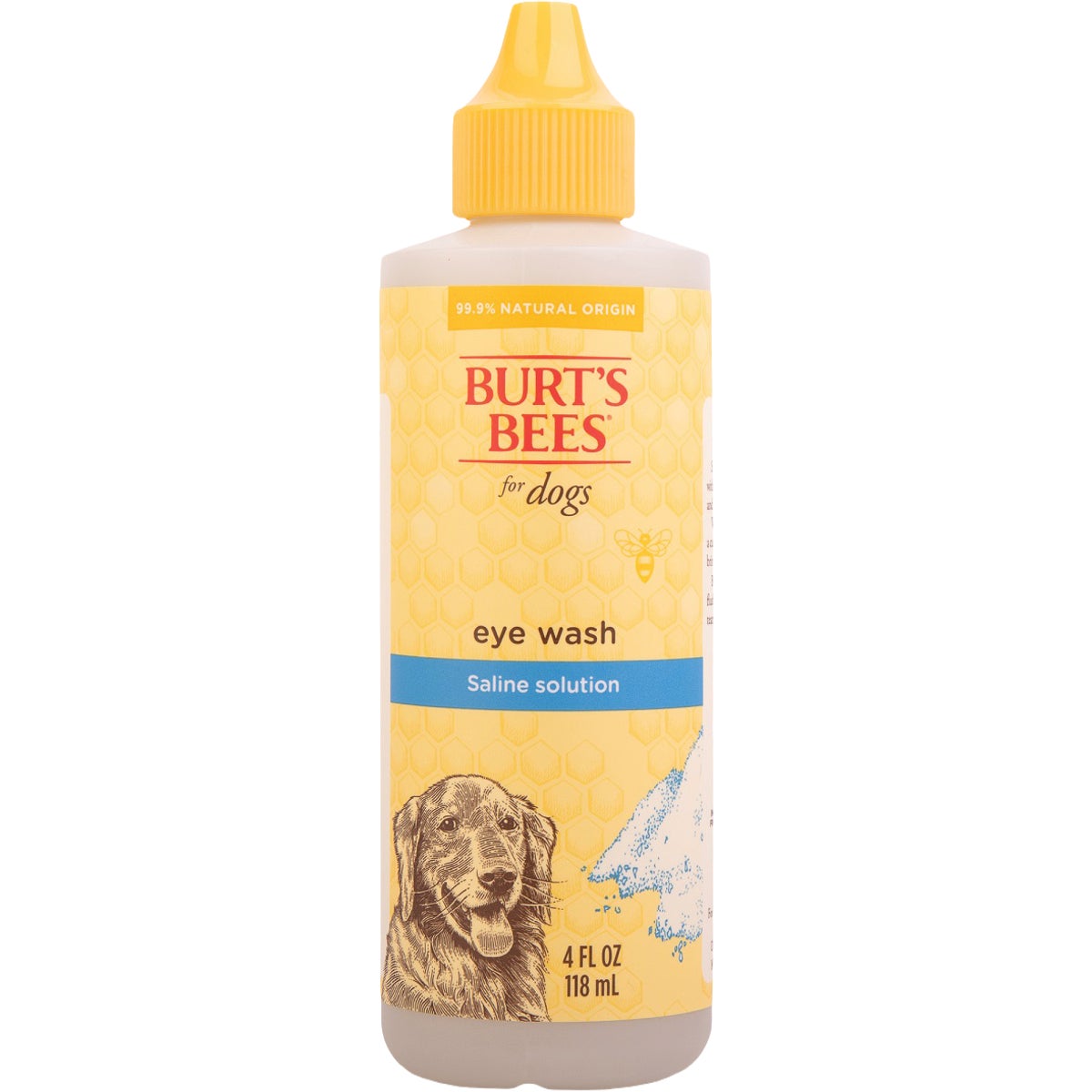 Burt's Bees 4 Oz. Dog Eye Wash