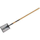 Toolite 48 In. Wood Handle Square Point Dig Sifting Shovel Image 1