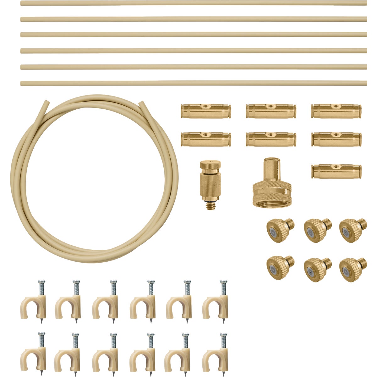 Orbit 6-Nozzle Misting Kit