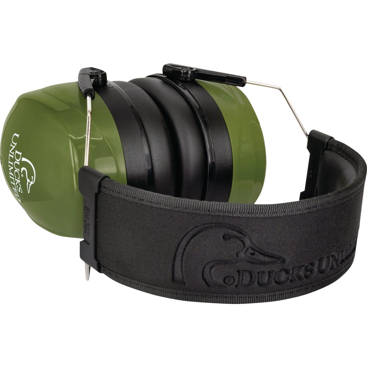 Ducks Unlimited NRR 26dB High Performance Earmuff Image 5