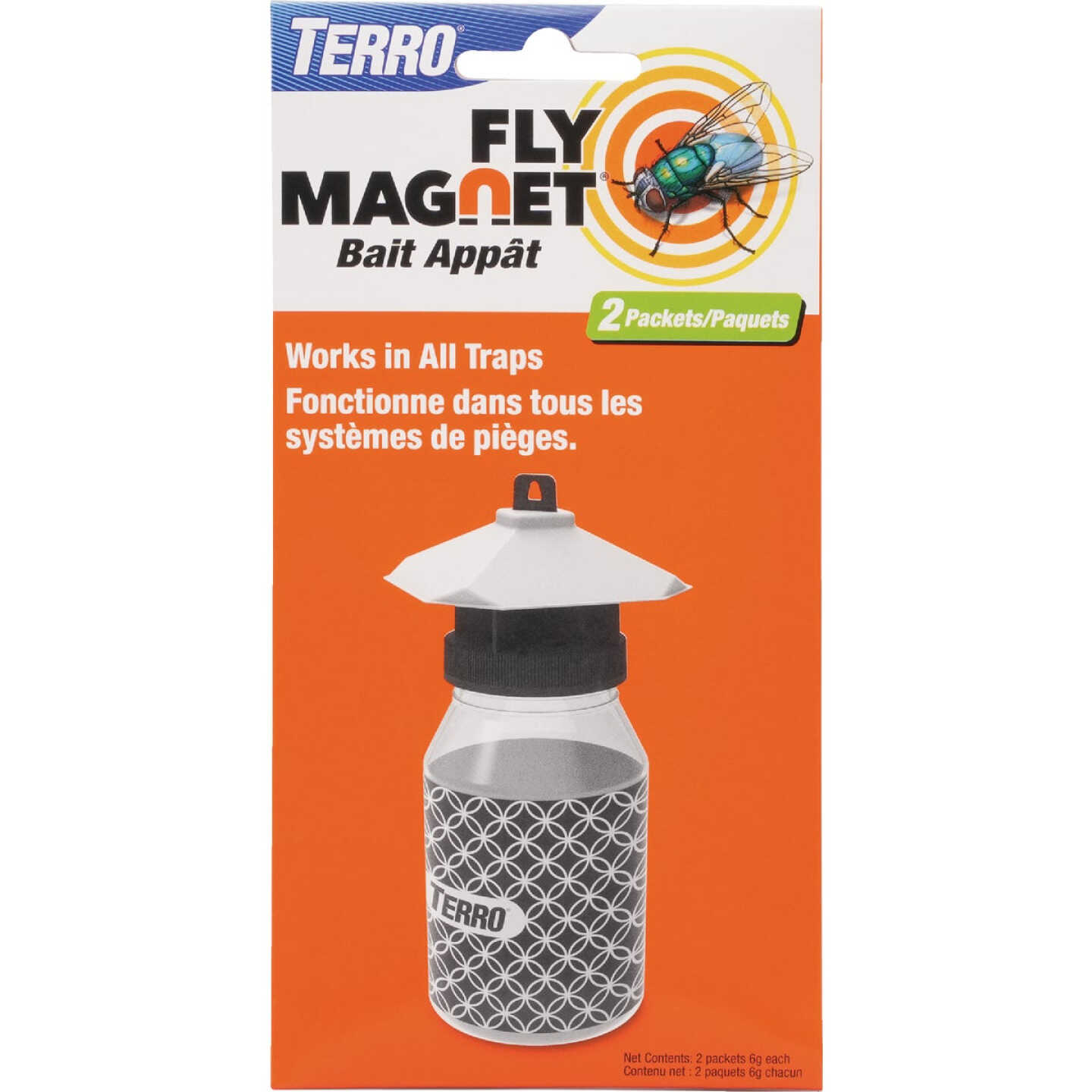 Terro Fly Magnet Bait (2-Pack) Image 1