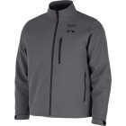 Milwaukee M12 TOUGHSHELL Men's Gray Cordless Heated Jacket, XL Image 3