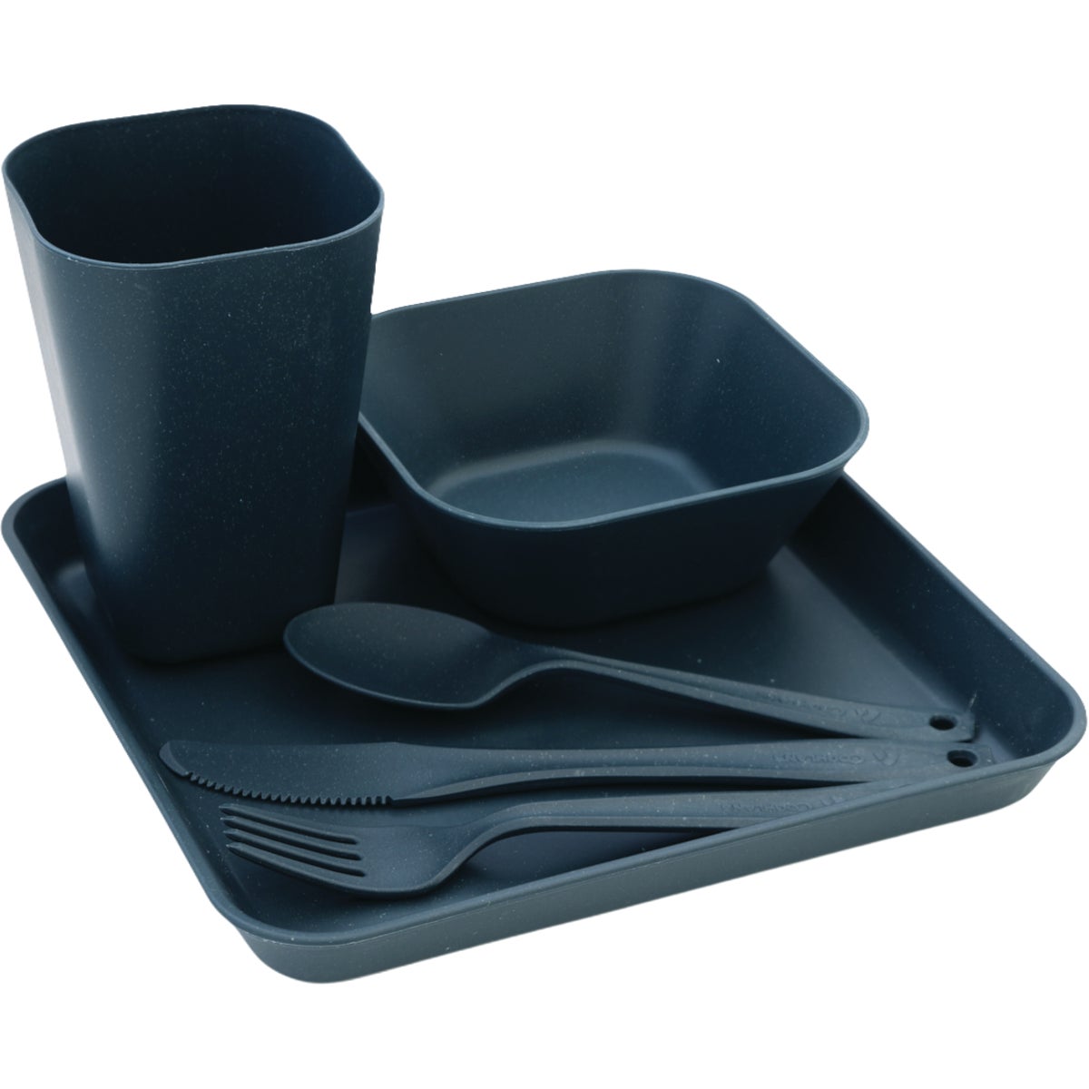 Coghlans Solo Tableware Kit (6-Piece) Image 5