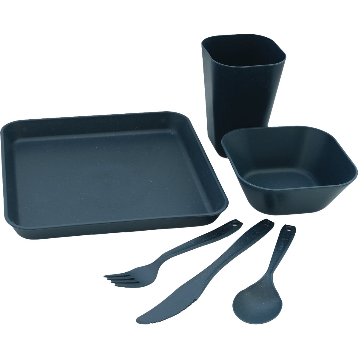 Coghlans Solo Tableware Kit (6-Piece) Image 6