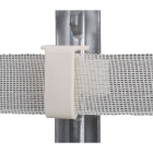 Dare Snap-On White Polyethylene Electric Fence Insulator (25-Pack) Image 2