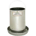 Manna Pro Harris Farms 30 Lb. Hanging Poultry Feeder Image 1