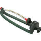 Green Thumb 3000 Sq. Ft. Plastic Oscillating Sprinkler Image 1