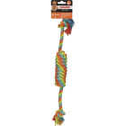 Boss Pet Chomper Rope Tugger Dog Toy Image 2