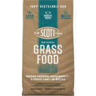 O.M. Scott & Sons 12.75 Lb. 11-0-2 Natural Grass Food Image 1