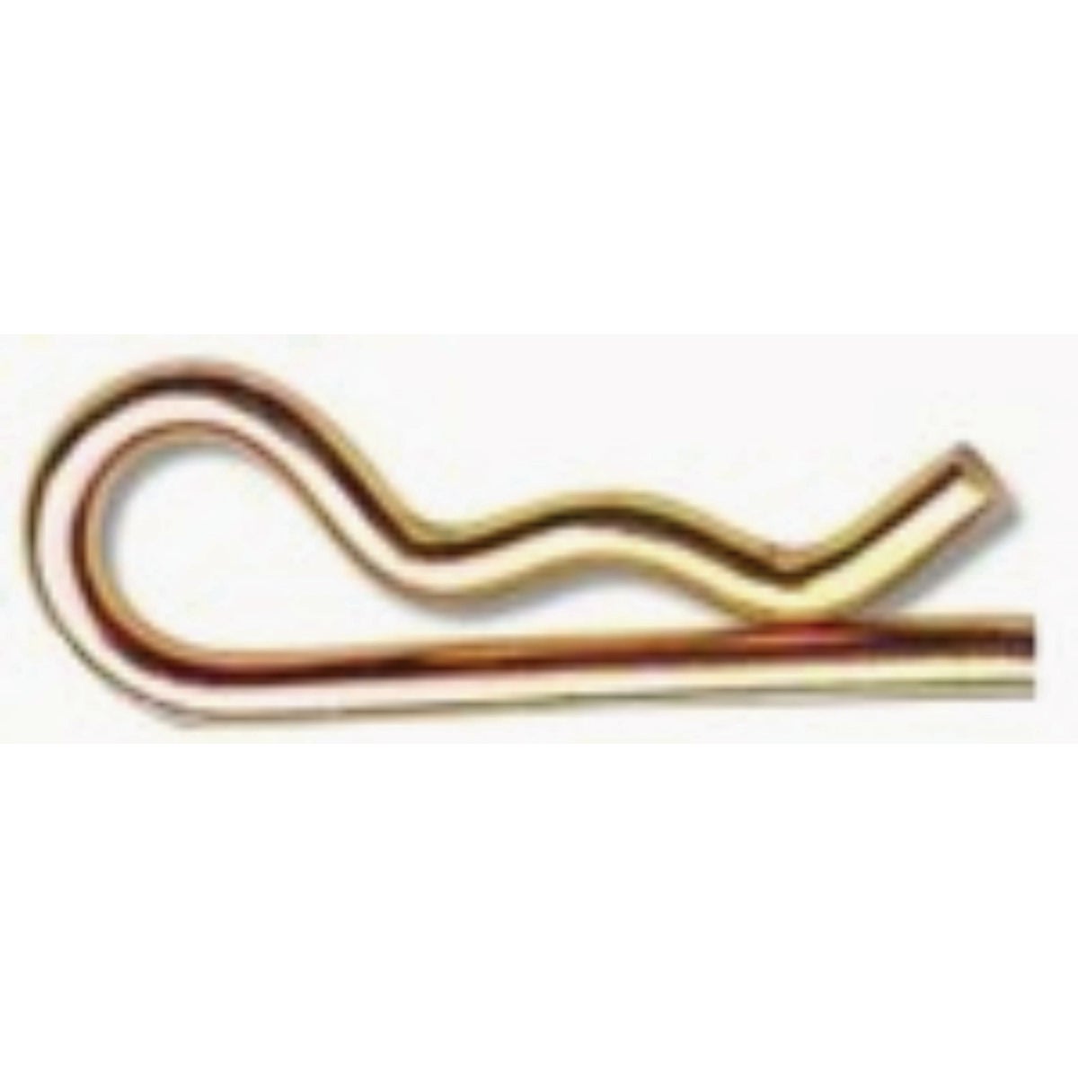 Double HH 0.177 In. x 3-3/4 In. Hitch Pin Clip (3-Pack)
