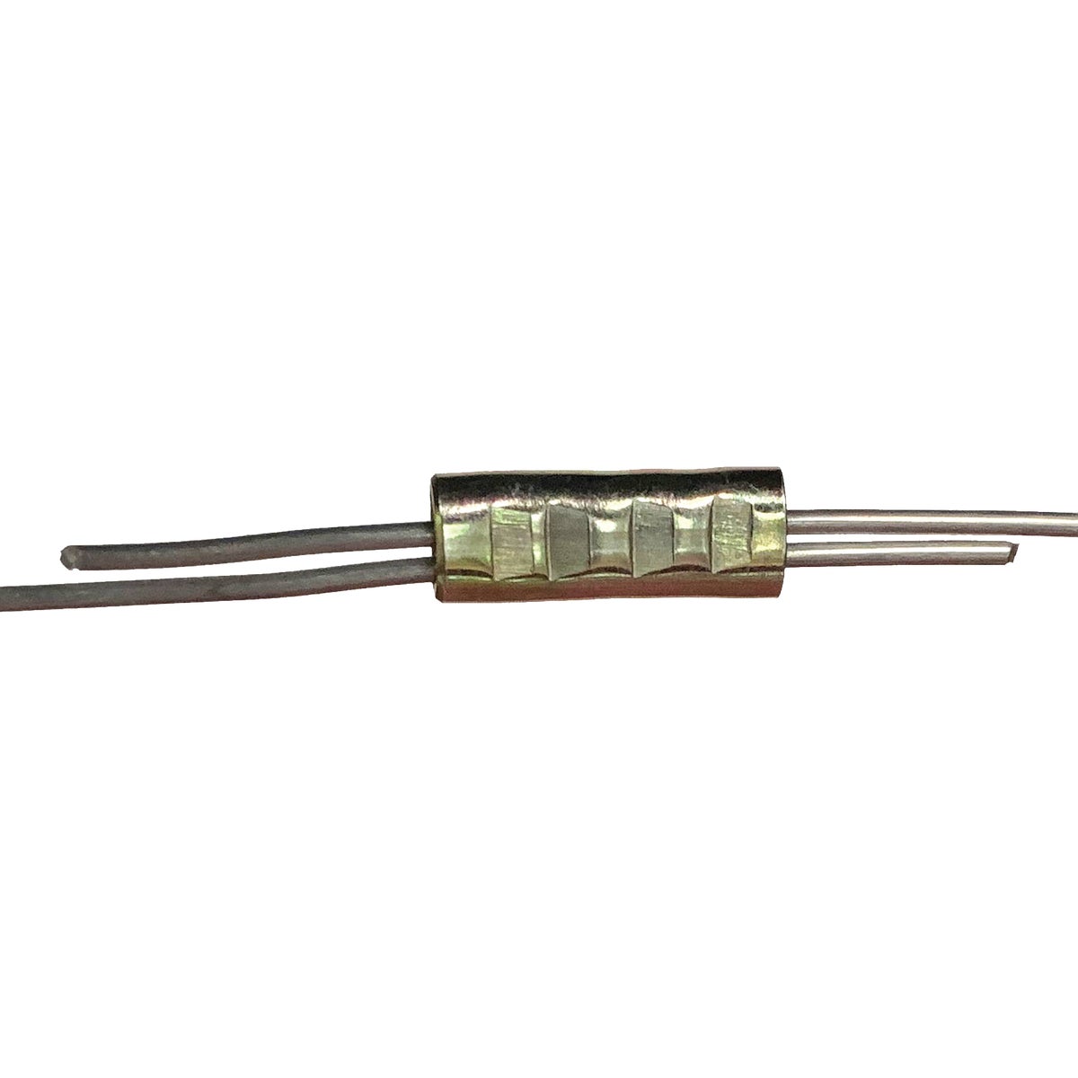 Dare Kwik Splice 15.5 Ga. Galvanized Wire Splice (50-Pack) Image 3