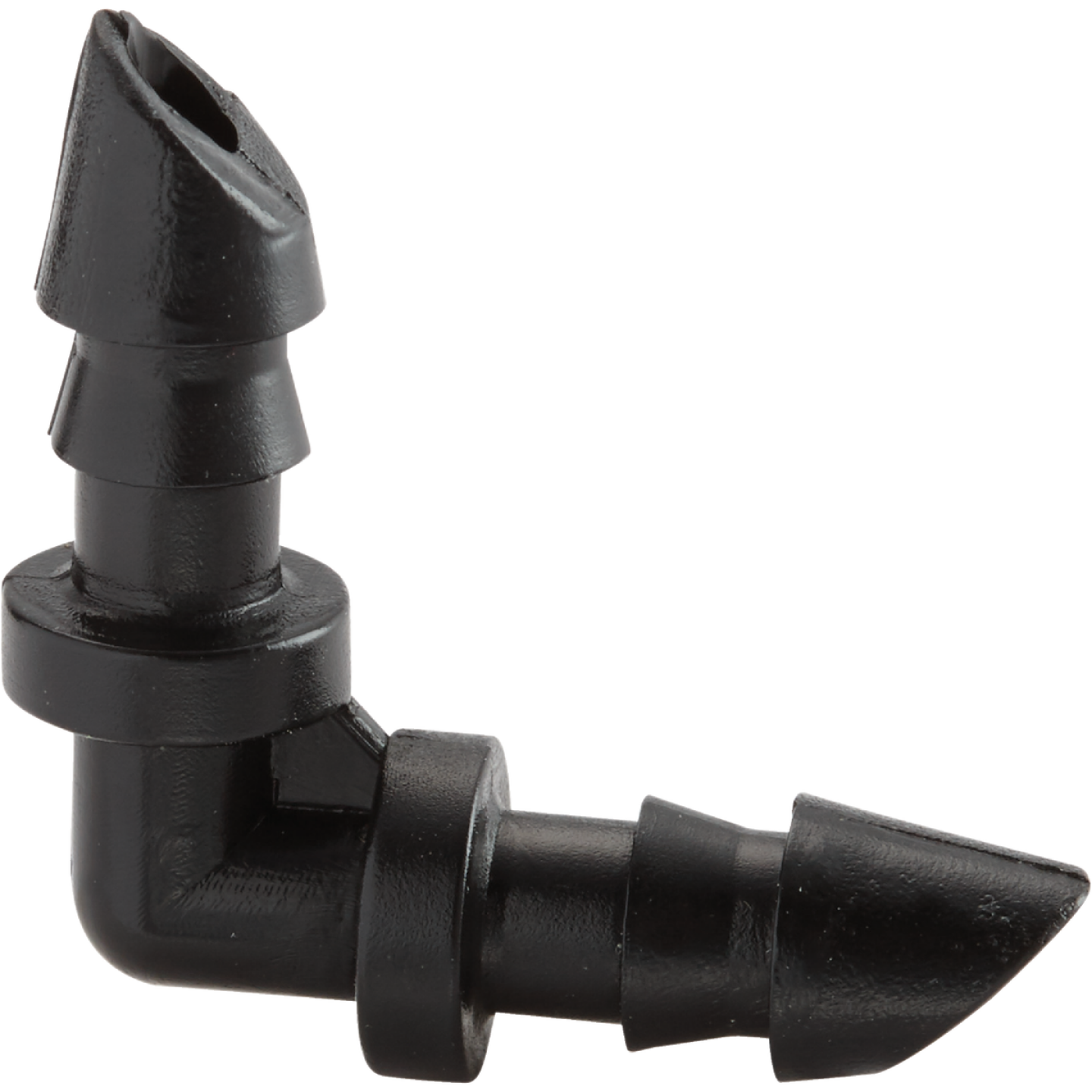 Raindrip 1/4 In. Tubing Double Barbed Elbow (25-Pack) Image 1