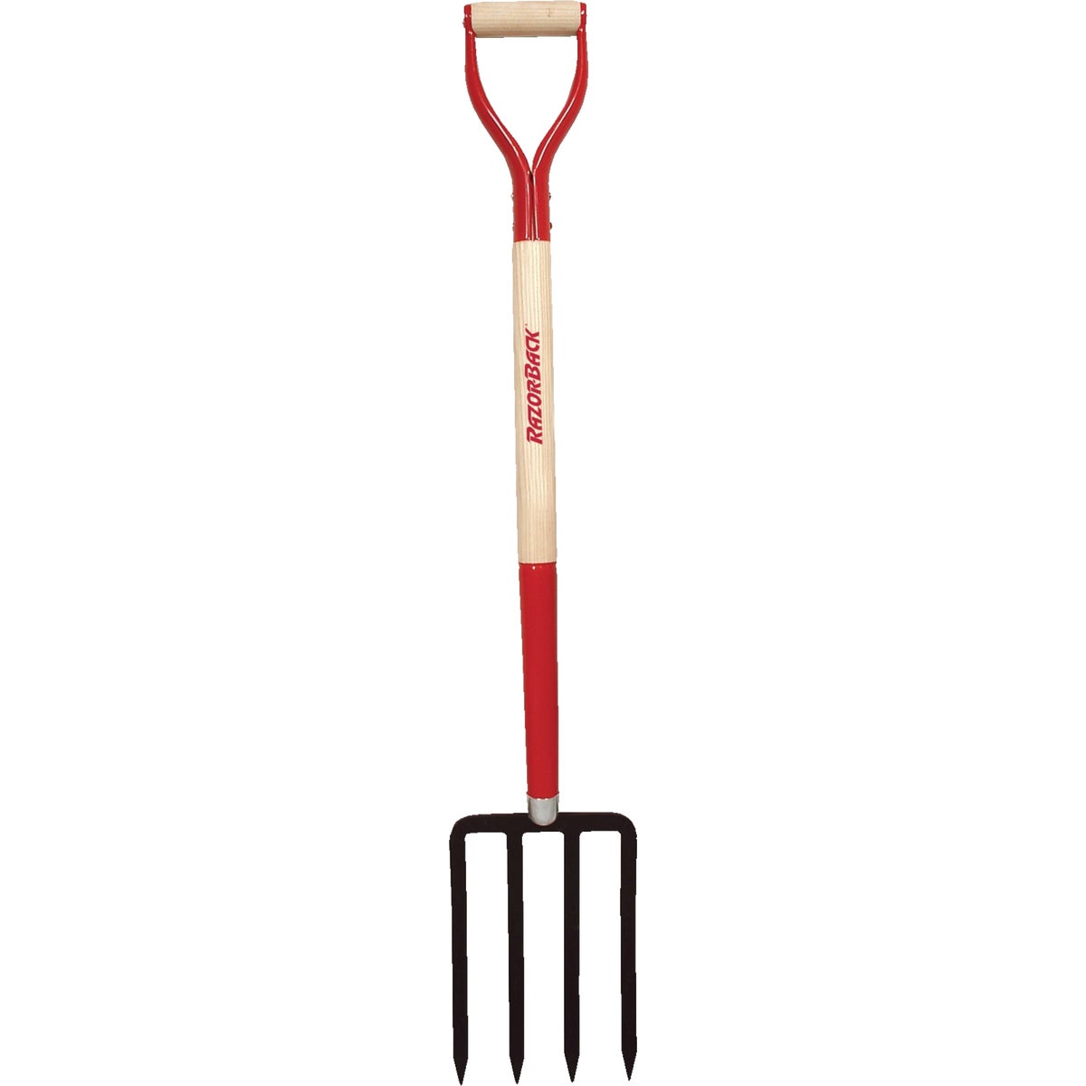 Razor-Back 30 In. Spading Fork (4-Tine)